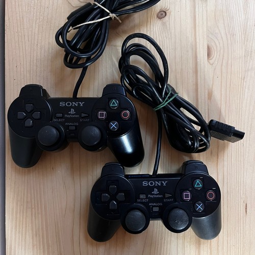Controller ps2 joystick - ps2,