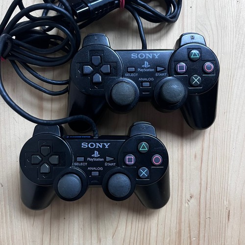 Controller ps2 joystick - controller,