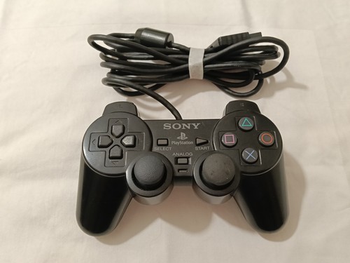 Controller ps2 originale - controller,