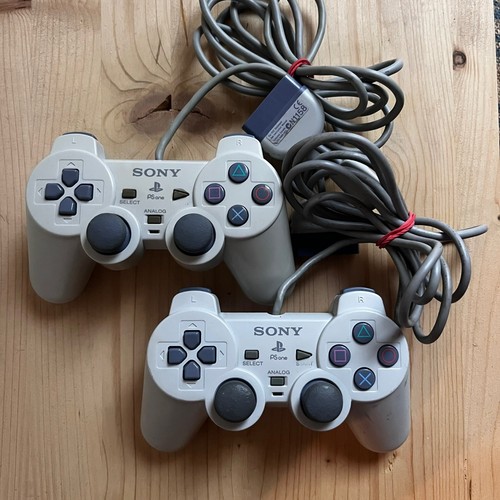 Controller ps1 psone originale - controller,