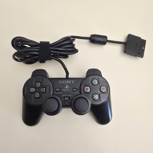Controller ps2 joystick sony - controller,