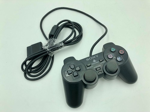 Controller ps2 originale sony - ps2,