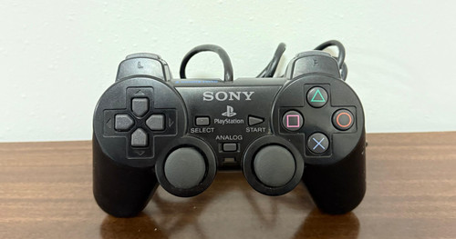 Joystick sony dualshock - sony,