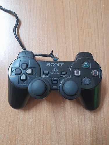 Controller ps2 dualshock - ps2, 2