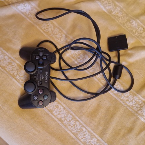 Controller ps2 nero - controller,