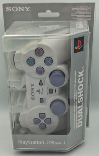 Dualshock psone scph 110e - dualshock,