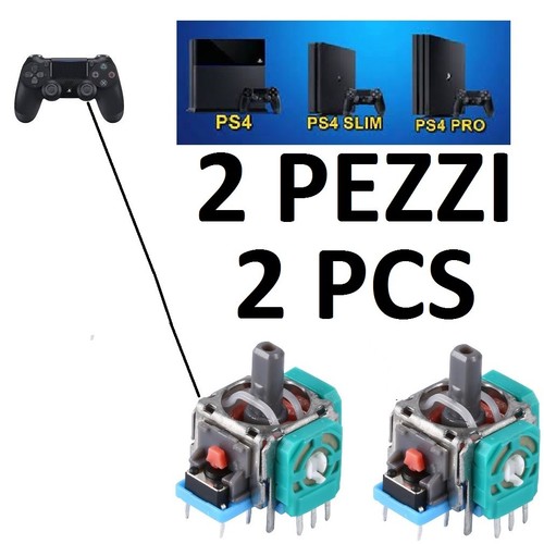 Joystick analogico di - 2x,