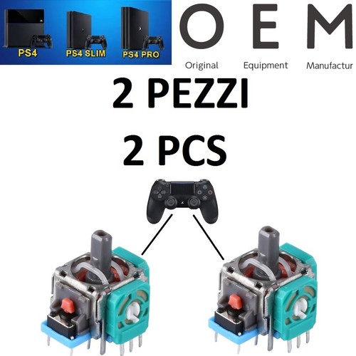 Joystick analogico oem - 2x,