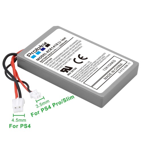 Batteria dualshock v2 - batteria,
