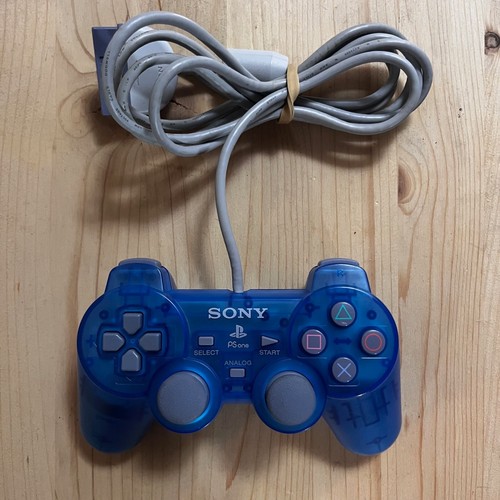 Controller ps1 psone originale - controller,