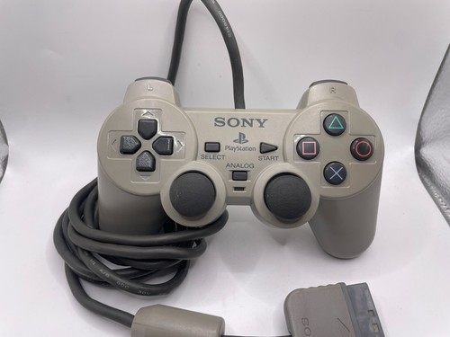 Sony dualshock analog - sony,