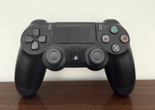 Joystick sony dualshock - joystick,