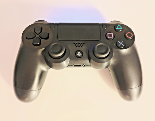 Sony dualshock controller - dualshock,