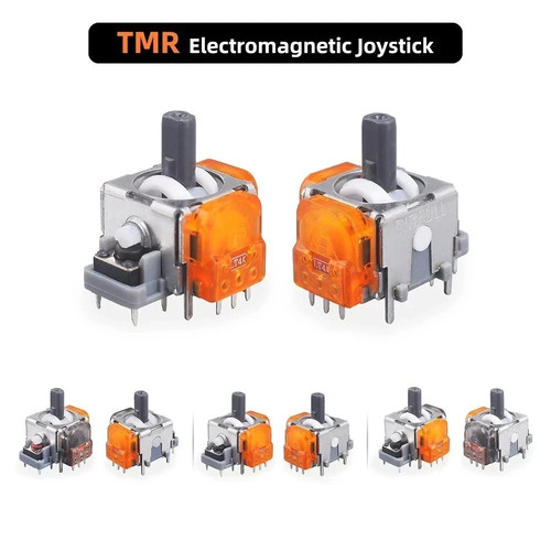 2pcs tmr joystick - ricambio, ps5