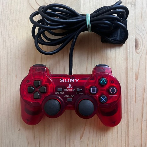 Controller ps2 originale sony - controller,