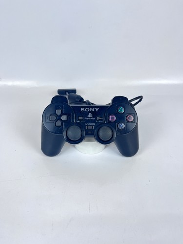 Controller ps2 dualshock - dualshock, 2