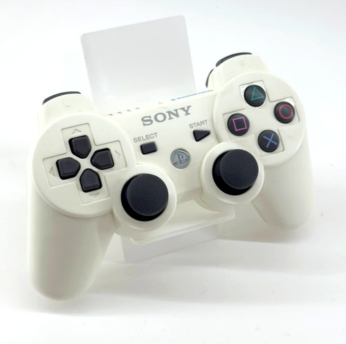 Controller ps2 bianco - ps2,