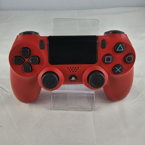Controller wireless ps4 rosso - ps4,