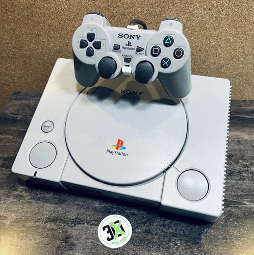 Playstation ps1 console - playstation,
